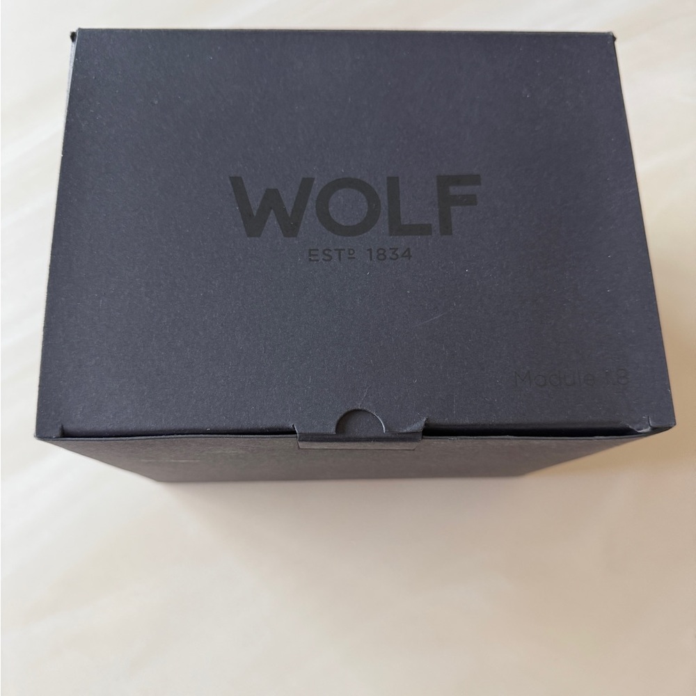 WOLF Cub Winder with cover - Black - Picture 4 of 4